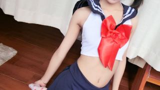 我是一隻啾最新視頻 保證重點部位不呼弄帶過~1