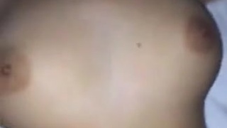 奶模黃可,醉酒被幹