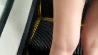 Almost an upskirt! But i failed!!! #failattempt #schgirls #sggirls