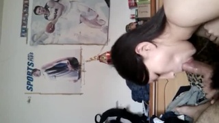 [本土有聲]女孩，吹用力點，把它吹出來!