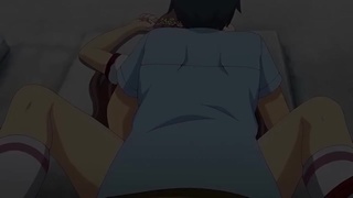 えろまんが！Hもマンガもステップアップ♪♪ 猫耳、ブルマに、裸エプロン◇ 小田桐香織の美味しい召し上がり方編（中）