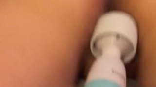 Orgasm like six! In between orgasms Big Daddy was licking my cum out of my pussy. It was amazing!!!!?wife