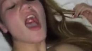 Stunning teen lets him record sex amateur fuck Stunning teen lets him record sex amateur fuck