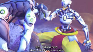 [opiumud] Overwatch - Annecy's elegy