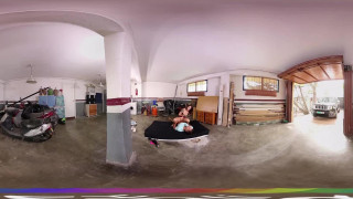 [HOLI360VR] Sex Teleport, Fucking and Jumping_WWW.HOLIVR.COM