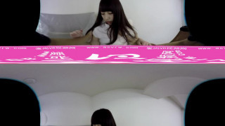 [VR全景] 双手捂不住的两个丰满巨球