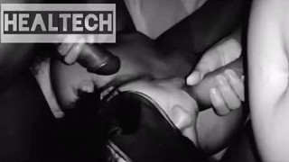 #malay #malaygirl #sg #sggirls #3some #blindfold ???‍⚕️? ….“Having 2 guys at the same time may be such a thrill though especially laying down naked and waiting. But I’m not that kinda girl". Look at her go!!!! ????????????