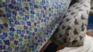 More Upskirt: Meet This Lil Lovey Dovey Panty If you look at this upskirt shot, you’d probably be wondering the same thing i did; What does an OL doing wearing those schoolgirl panty? Regardless of that, it is still a nice shot of her ass jiggling about i