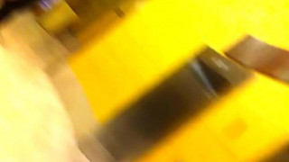 ANOTHER OLD WORK BEFORE i notice this OFFICE LADY wearing a white wave point dress is so attract me…so i start follow her…at last, chance is coming..she start going up to the escalator… maybe i got a little too excited to spy on her because behind of me g