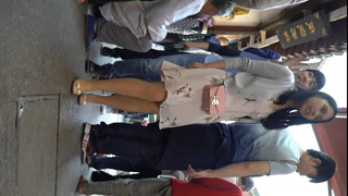 真‧偷拍神人!! 老司機帶你看遍裙下的風光明媚 24