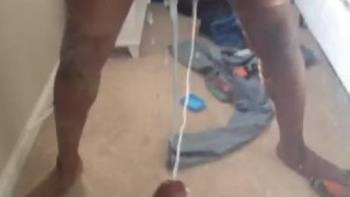 would love to suck his hung big cock huge cock and swallow his big load