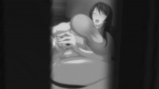 叔母さんと甥っ子のラブラブ孕ませ夏休み 第1話 / Aunt and Nephew's Lovey Dovey Summer Strokeoff - Episode 1