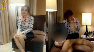 [JAV101本日招牌!]同個場景與套裝 這次換上性感空姐 ，激情指數只增不減!