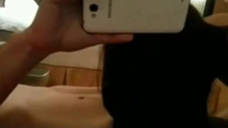 [自拍露臉]性感女友開啪前先跳脫衣舞！跳到我硬了～才要開始玩（有影）