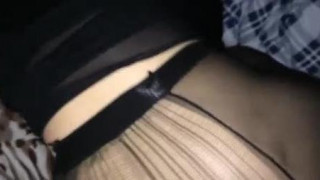 [自拍露臉]把睡夢中的女友綁起來狂操！濕潤女友好好玩～（有影）