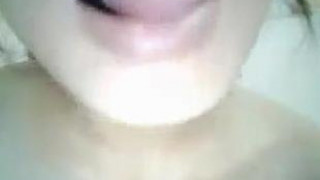 [盜攝視訊]超騷孕婦！都快臨盆了還在裸聊～還問：快點阿～哥哥，你有看到水嗎？！真的被打敗了 （有影）