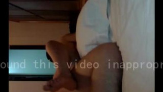 [自拍露臉]剛結婚沒多久的人妻，趁老公不在約我旅館見！難忘以前的滋味～（有影）