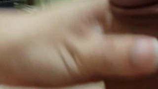 才三天沒尻就射這麼多