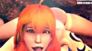 （opiumud-015）ナミグランドラインコレクターズエディション