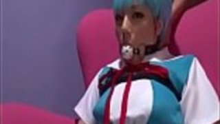 魅力的な日本のコスプレポルノ番組「芦川梅」 - JAVz.seより