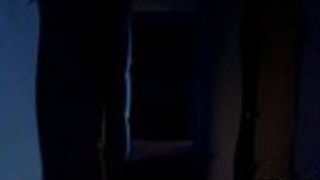 角質のアジアの十代のボンズハードコア