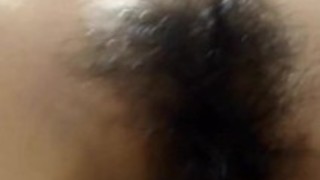 トイレの中で主観フェラ