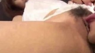 日本のハードファックMILFピンクプッシー