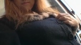 巨乳真由美に沿って見事なハードコアセッション