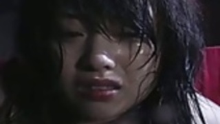 日本のOLを固定＆フロッギング