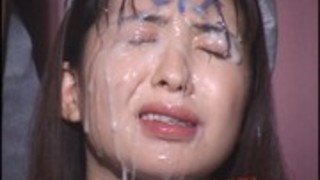 ぶっかけコスプレ集第1巻3月5日、日本無修正ぶっかけ