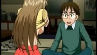 breasty十代の少女に誘惑シャイ男の子 breasty十代の少女に誘惑シャイ男の子