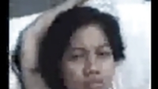 インドネシアの少女 - チャビー