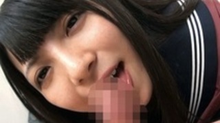 援助交際で女子高生を買った男はゴムなし生SEXで精液を大量注入妊娠確定！’上原亜衣’JK