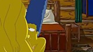 シンプソンズ変態 - 愛のキャビン