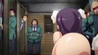 エロアニメ アナル 調教 放尿 同人