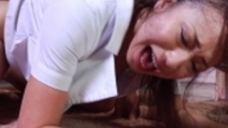 「自然なコトですから…恥ずかしがらなくて大丈夫ですよ…」入院中、溜まった性欲を自らのカラダを使ってヌイてくれる献身的すぎる熟女婦長のおち○ぽ看護若菜あゆみ椎名綾