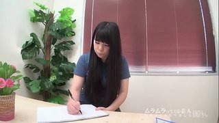 性のお悩み相談室　将来普通に結婚したいし子供も欲しい！カウンセラー相手にセックス恐怖症を克服してフェラまでやっちゃった！ 神田桃子 1