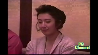 ［懐かしのビデオ］不倫クラブのＡＶ出演を希望するカップル　絶頂のエンディング