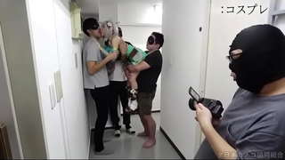 [ouo.io/ymdpFMQ] ガチ７Ｐ超乱交！異世界級140cm台ミニボディ妖精レイヤーをウブ膣破壊エンドレス極太蹂躙セックス【パイパン決壊イキ潮大噴射】【MIX精液妊娠実験】【発狂アヘ顔アクメ痙攣】公衆便所化調教最終